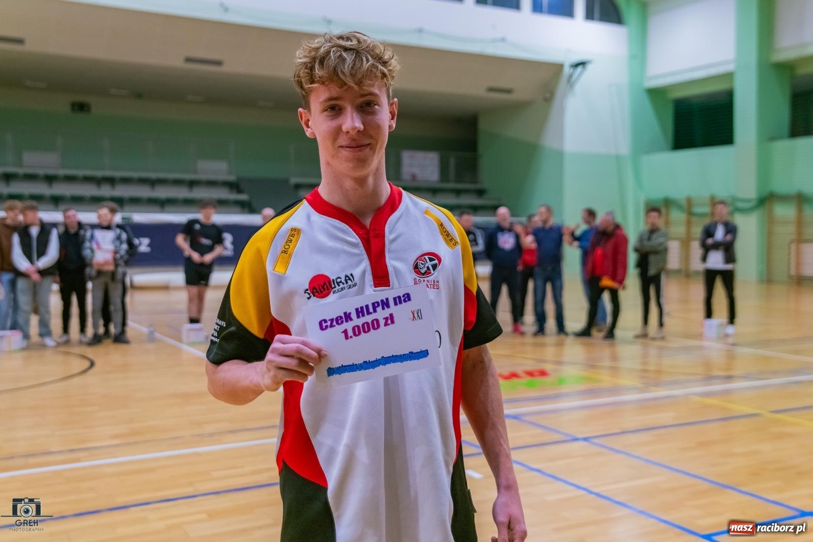 Zdjęcie w galerii na portalu naszraciborz.pl: XXI edycja HLPN przeszła do historii [FOTO] wiadomości z regionu