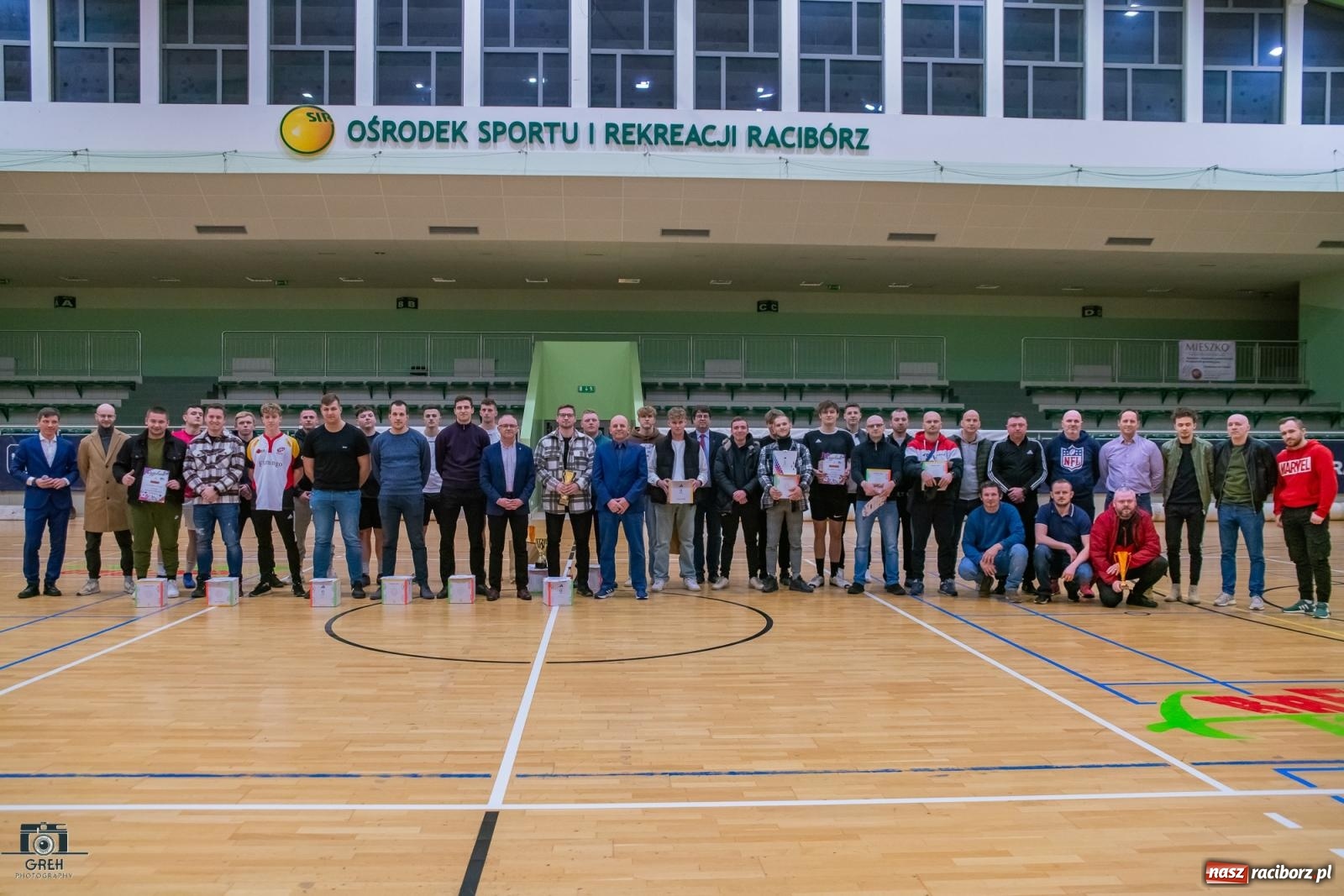 Zdjęcie w galerii na portalu naszraciborz.pl: XXI edycja HLPN przeszła do historii [FOTO] wiadomości z regionu