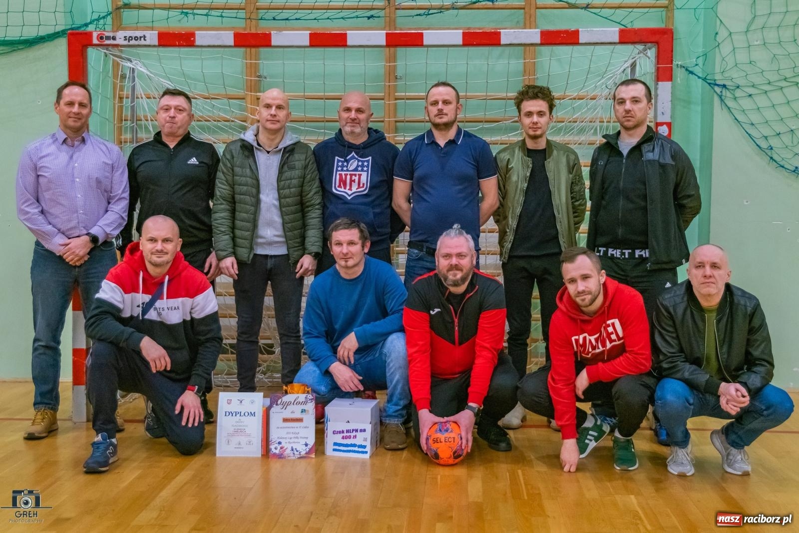 Zdjęcie w galerii na portalu naszraciborz.pl: XXI edycja HLPN przeszła do historii [FOTO] wiadomości z regionu