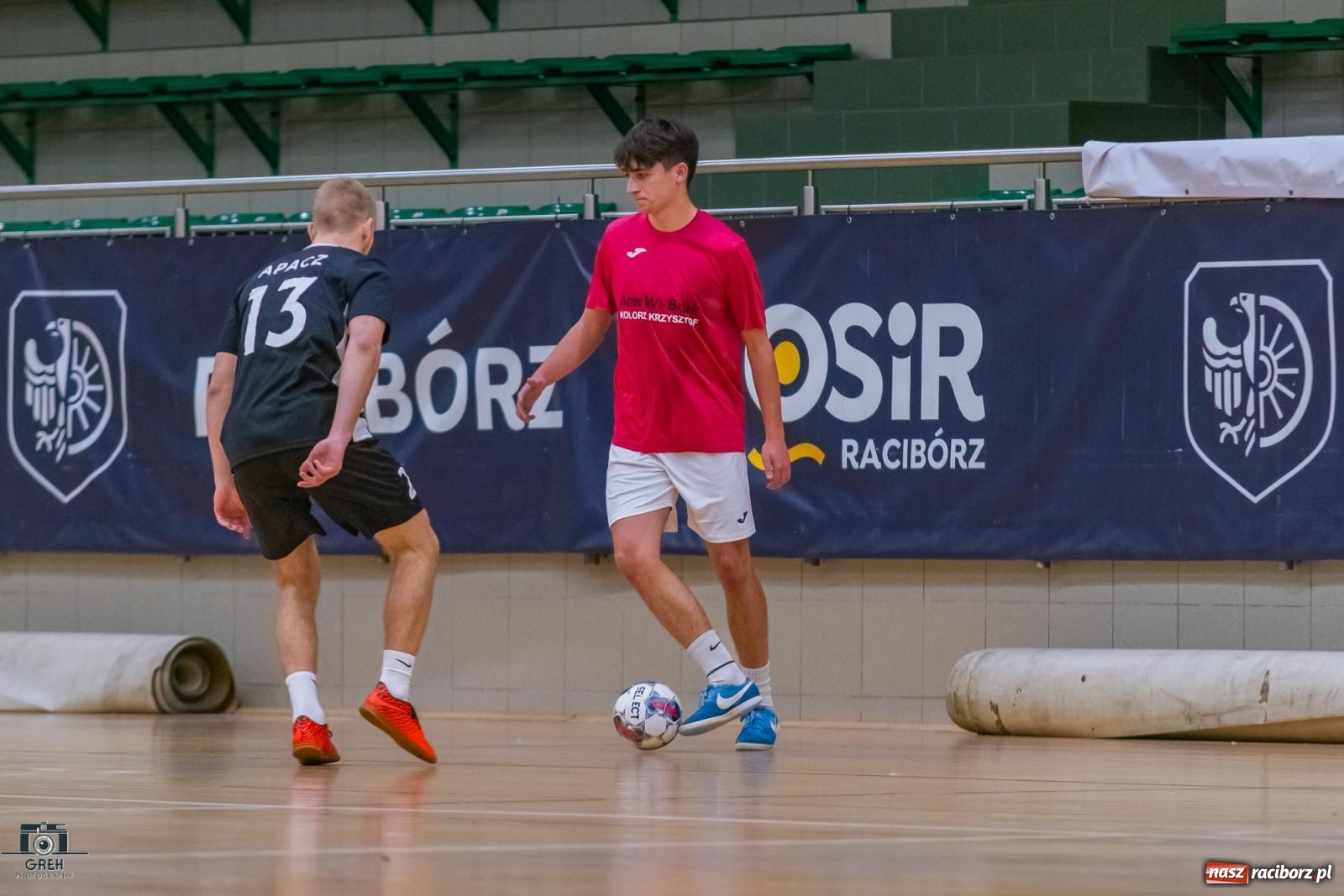 Zdjęcie w galerii na portalu naszraciborz.pl: XXI edycja HLPN przeszła do historii [FOTO] wiadomości z regionu