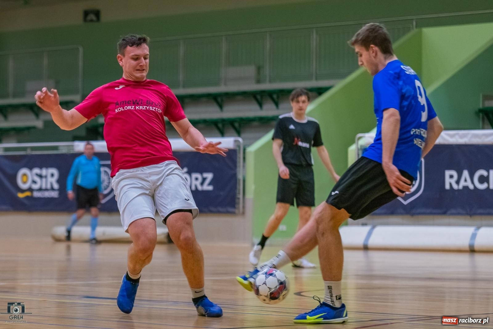 Zdjęcie w galerii na portalu naszraciborz.pl: XXI edycja HLPN przeszła do historii [FOTO] wiadomości z regionu