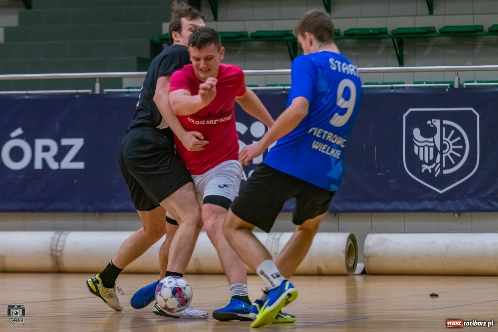 Zdjęcie w galerii na portalu naszraciborz.pl: XXI edycja HLPN przeszła do historii [FOTO] wiadomości z regionu