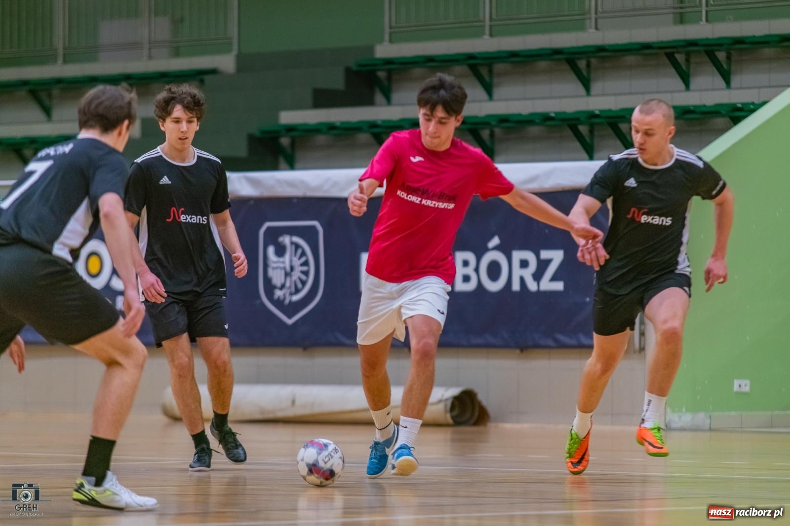 Zdjęcie w galerii na portalu naszraciborz.pl: XXI edycja HLPN przeszła do historii [FOTO] wiadomości z regionu