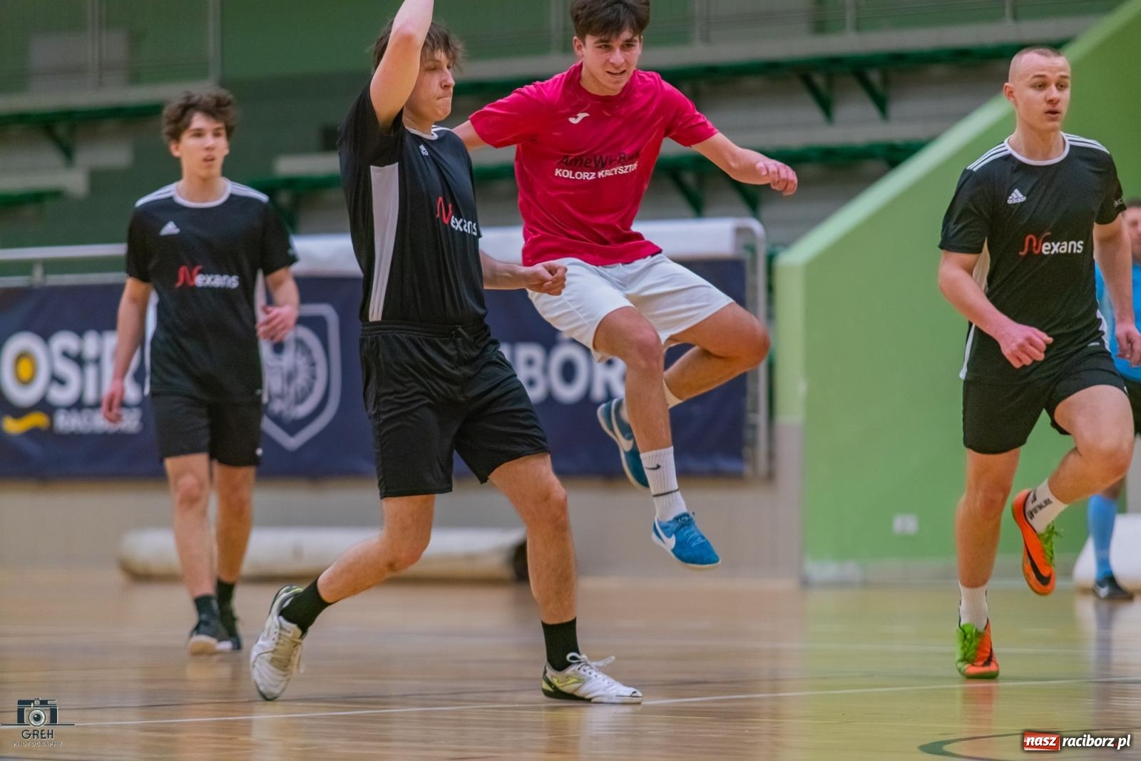 Zdjęcie w galerii na portalu naszraciborz.pl: XXI edycja HLPN przeszła do historii [FOTO] wiadomości z regionu