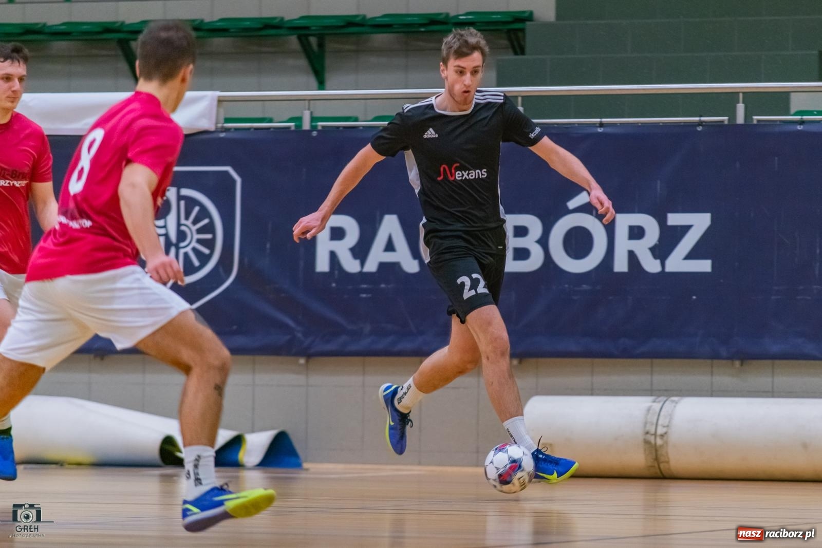 Zdjęcie w galerii na portalu naszraciborz.pl: XXI edycja HLPN przeszła do historii [FOTO] wiadomości z regionu
