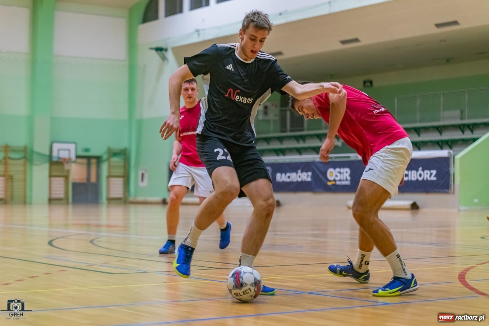 Zdjęcie w galerii na portalu naszraciborz.pl: XXI edycja HLPN przeszła do historii [FOTO] wiadomości z regionu