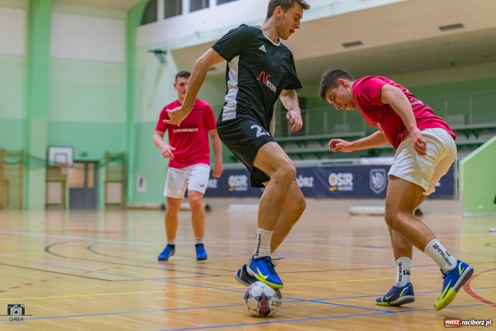 Zdjęcie w galerii na portalu naszraciborz.pl: XXI edycja HLPN przeszła do historii [FOTO] wiadomości z regionu
