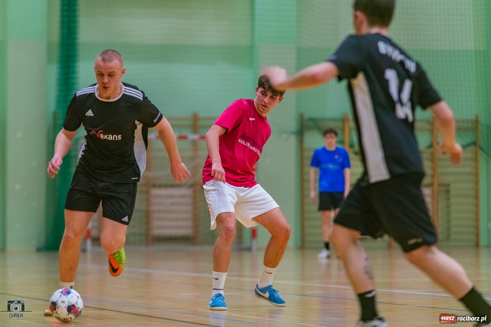 Zdjęcie w galerii na portalu naszraciborz.pl: XXI edycja HLPN przeszła do historii [FOTO] wiadomości z regionu
