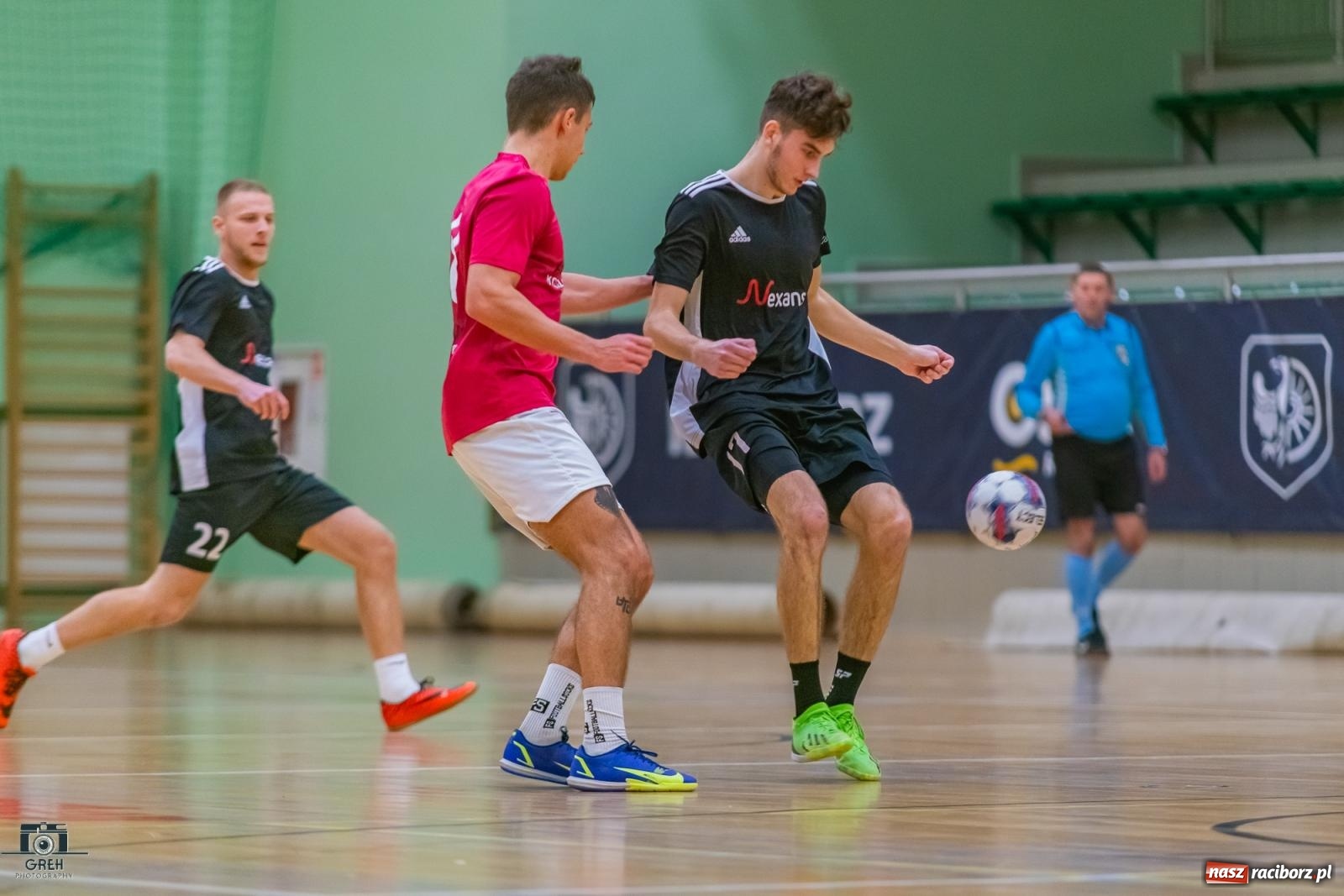 Zdjęcie w galerii na portalu naszraciborz.pl: XXI edycja HLPN przeszła do historii [FOTO] wiadomości z regionu