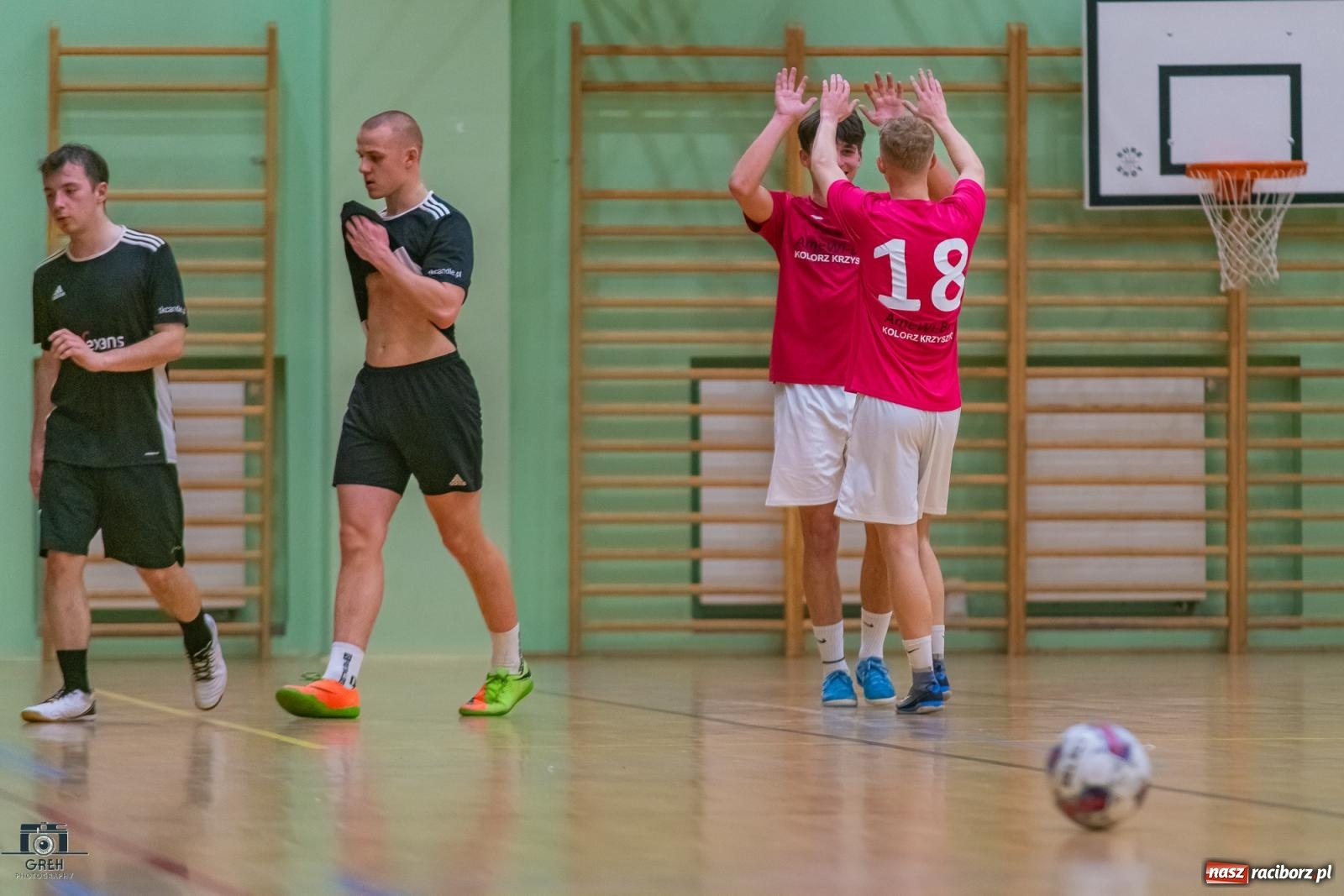 Zdjęcie w galerii na portalu naszraciborz.pl: XXI edycja HLPN przeszła do historii [FOTO] wiadomości z regionu