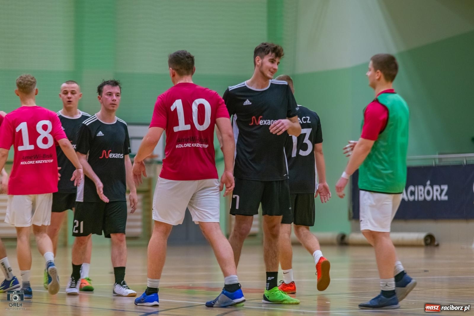 Zdjęcie w galerii na portalu naszraciborz.pl: XXI edycja HLPN przeszła do historii [FOTO] wiadomości z regionu