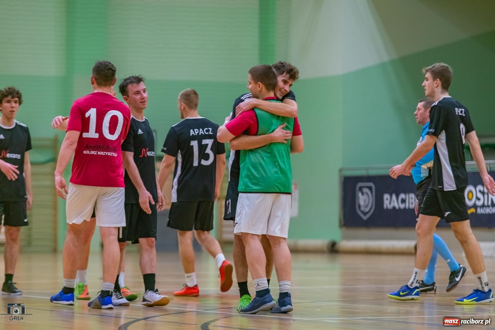 Zdjęcie w galerii na portalu naszraciborz.pl: XXI edycja HLPN przeszła do historii [FOTO] wiadomości z regionu
