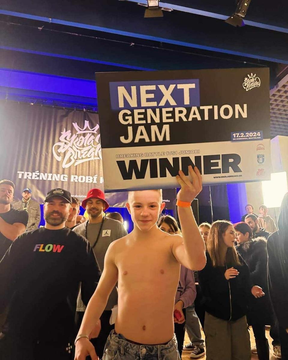 Zdjęcie w galerii na portalu naszraciborz.pl: Alan Miczajka z sukcesem na Next Generation Jam wiadomości z regionu