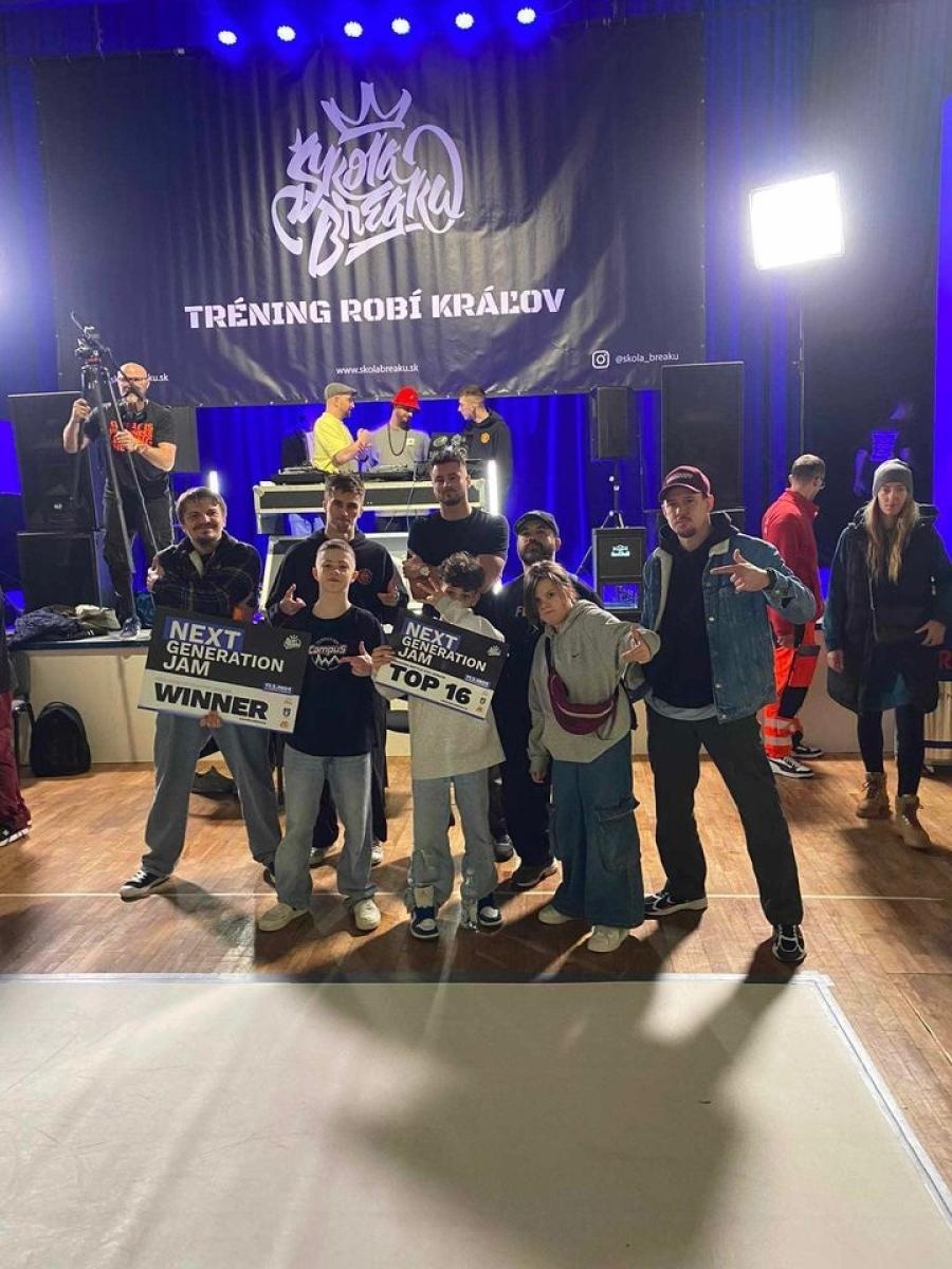 Zdjęcie w galerii na portalu naszraciborz.pl: Alan Miczajka z sukcesem na Next Generation Jam wiadomości z regionu