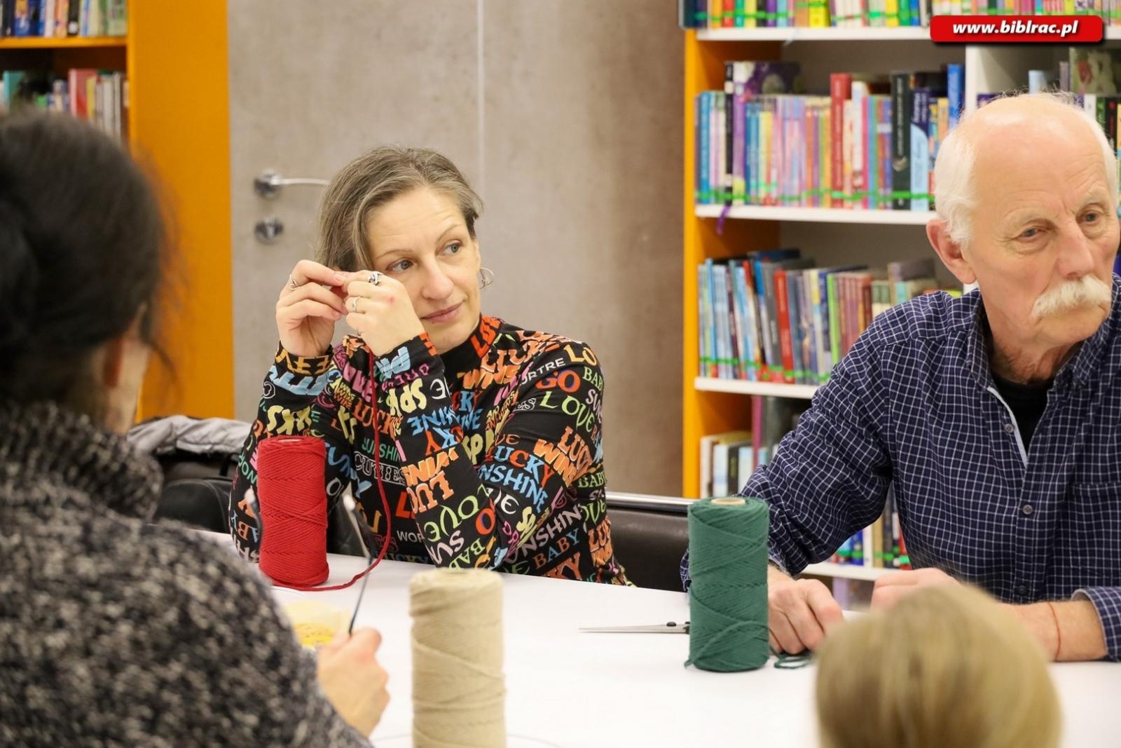Zdjęcie w galerii na portalu naszraciborz.pl: Polsko-ukraińskie sploty w raciborskiej bibliotece wiadomości z regionu