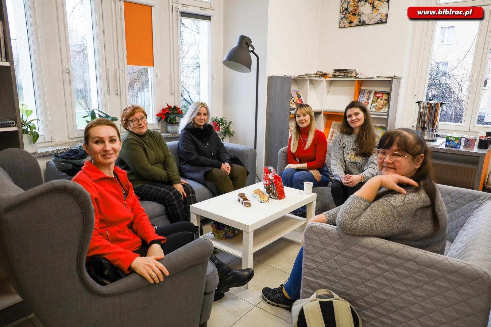 Zdjęcie w galerii na portalu naszraciborz.pl: Polsko-ukraińskie sploty w raciborskiej bibliotece wiadomości z regionu