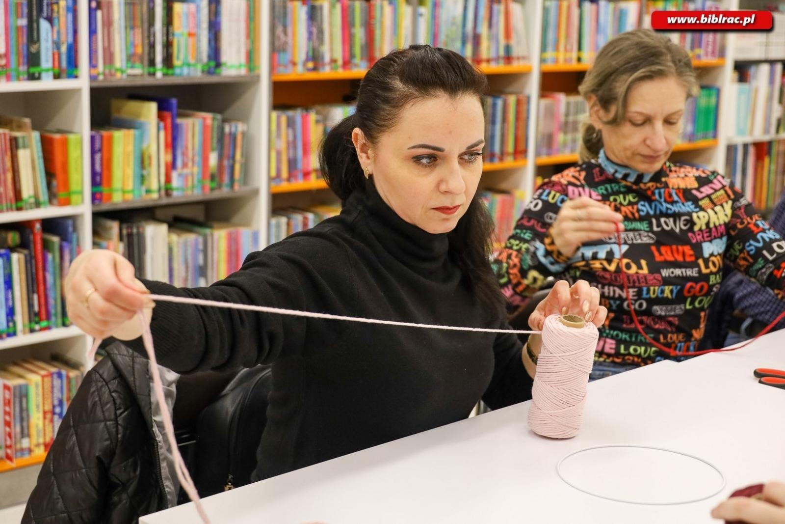 Zdjęcie w galerii na portalu naszraciborz.pl: Polsko-ukraińskie sploty w raciborskiej bibliotece wiadomości z regionu
