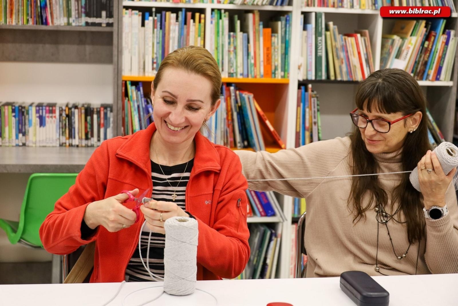 Zdjęcie w galerii na portalu naszraciborz.pl: Polsko-ukraińskie sploty w raciborskiej bibliotece wiadomości z regionu