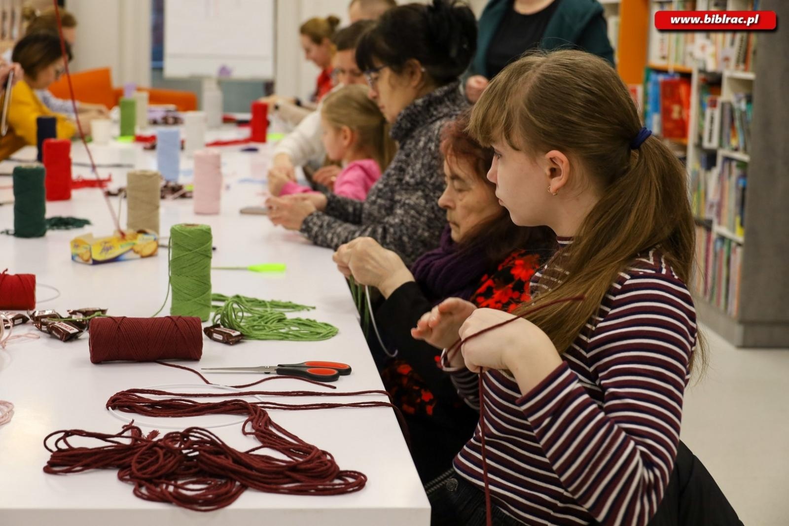 Zdjęcie w galerii na portalu naszraciborz.pl: Polsko-ukraińskie sploty w raciborskiej bibliotece wiadomości z regionu