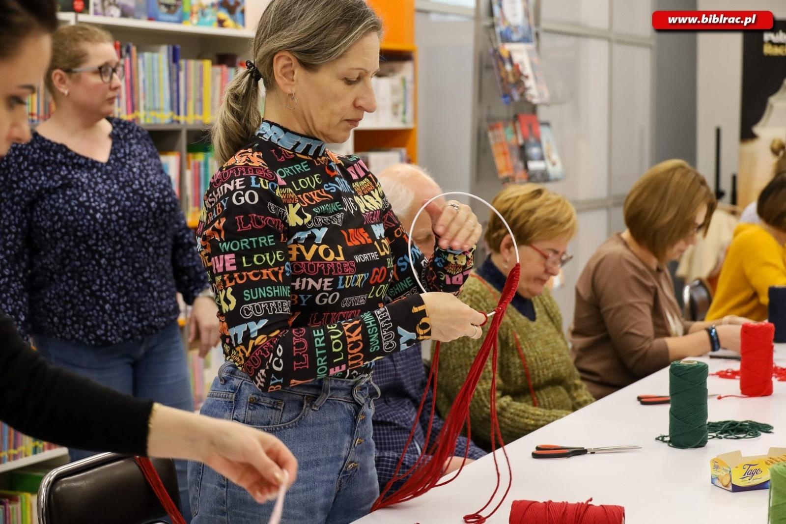 Zdjęcie w galerii na portalu naszraciborz.pl: Polsko-ukraińskie sploty w raciborskiej bibliotece wiadomości z regionu