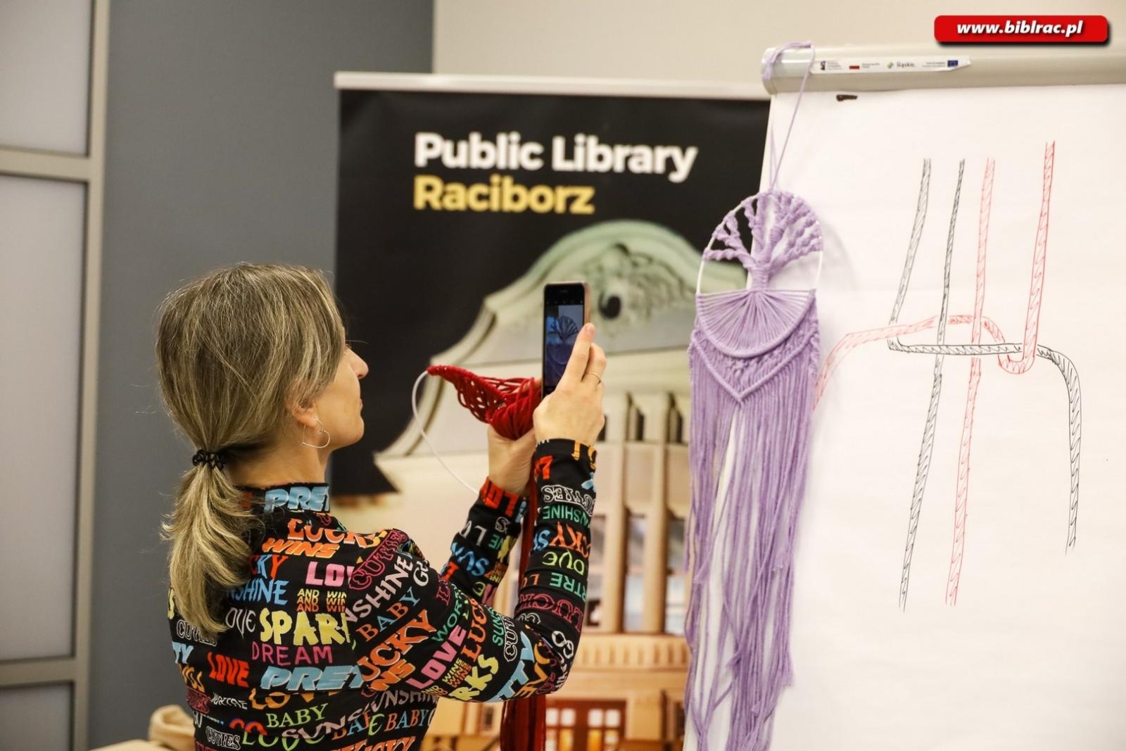 Zdjęcie w galerii na portalu naszraciborz.pl: Polsko-ukraińskie sploty w raciborskiej bibliotece wiadomości z regionu