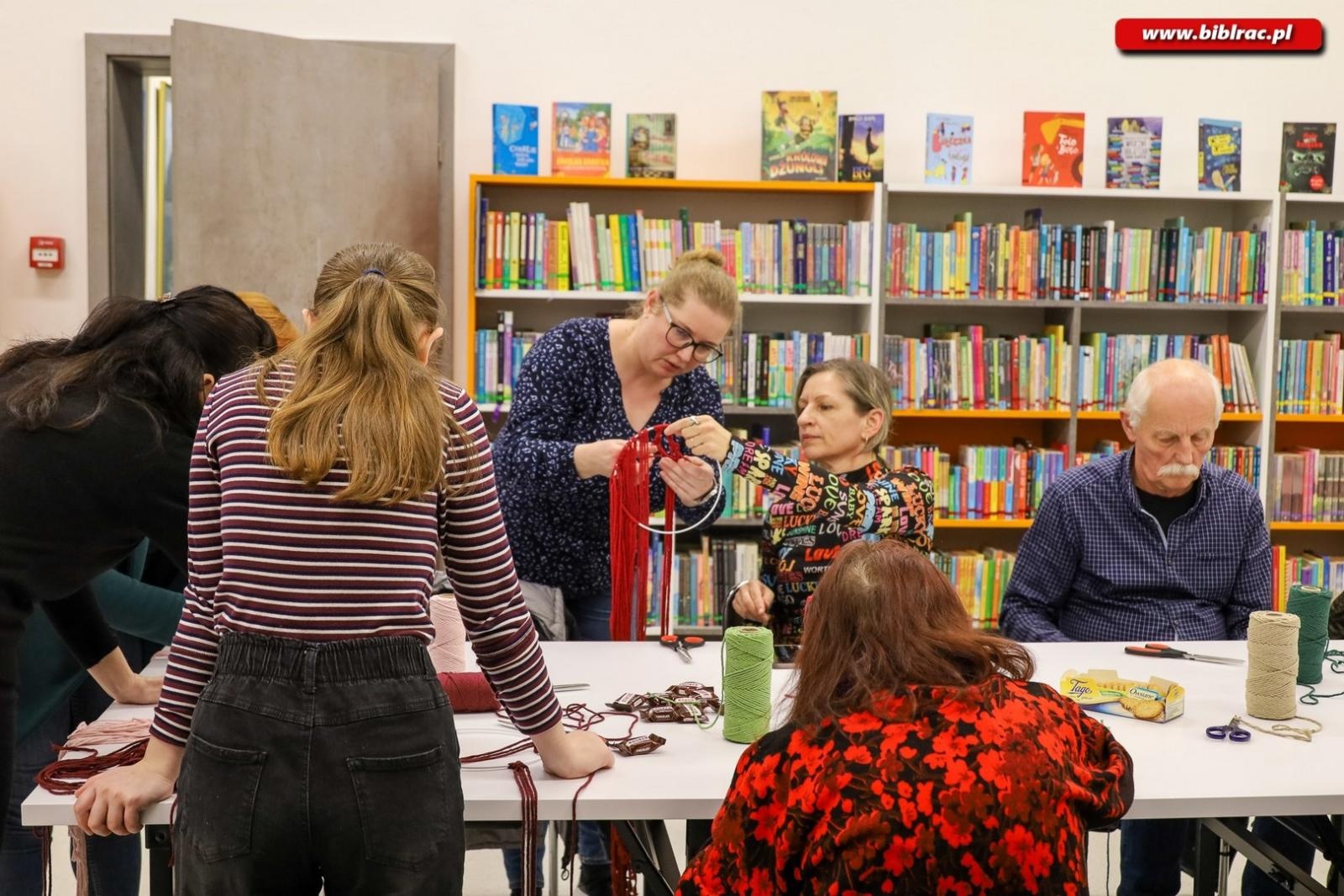 Zdjęcie w galerii na portalu naszraciborz.pl: Polsko-ukraińskie sploty w raciborskiej bibliotece wiadomości z regionu