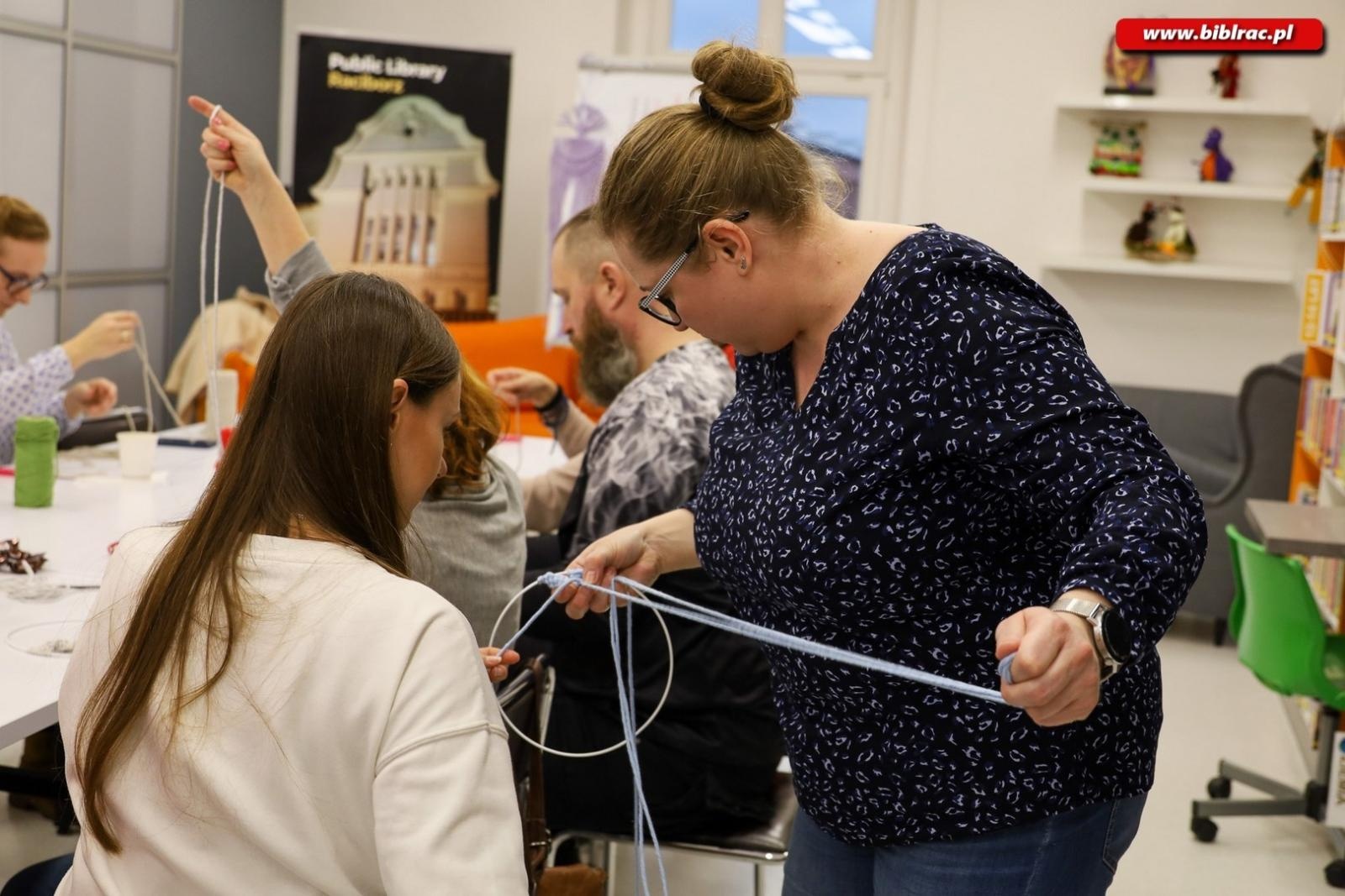 Zdjęcie w galerii na portalu naszraciborz.pl: Polsko-ukraińskie sploty w raciborskiej bibliotece wiadomości z regionu