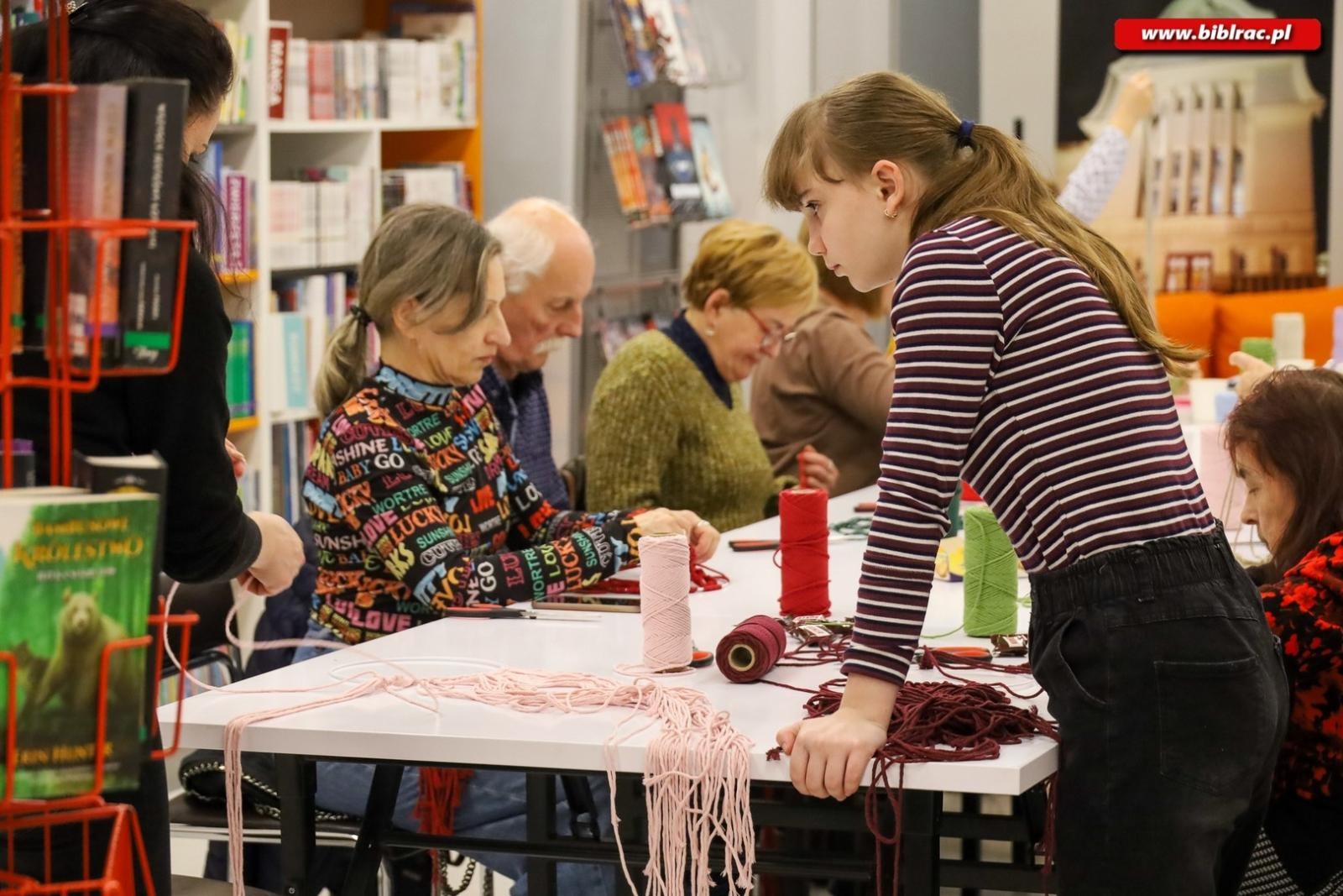 Zdjęcie w galerii na portalu naszraciborz.pl: Polsko-ukraińskie sploty w raciborskiej bibliotece wiadomości z regionu