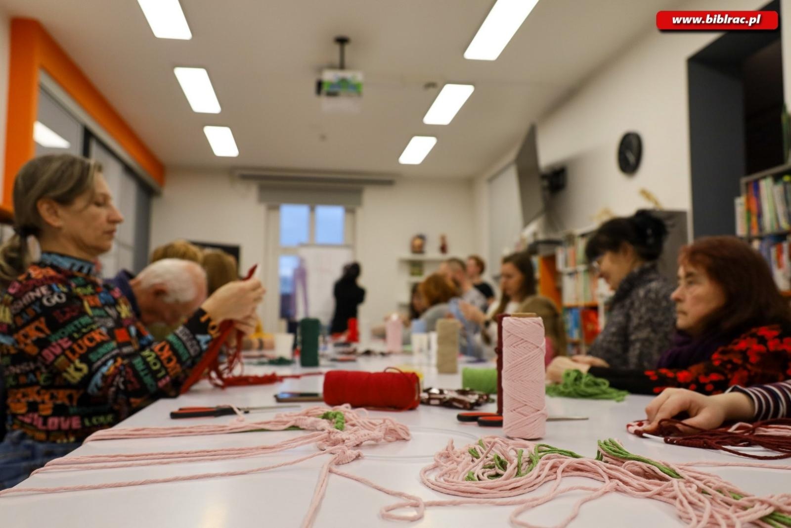 Zdjęcie w galerii na portalu naszraciborz.pl: Polsko-ukraińskie sploty w raciborskiej bibliotece wiadomości z regionu