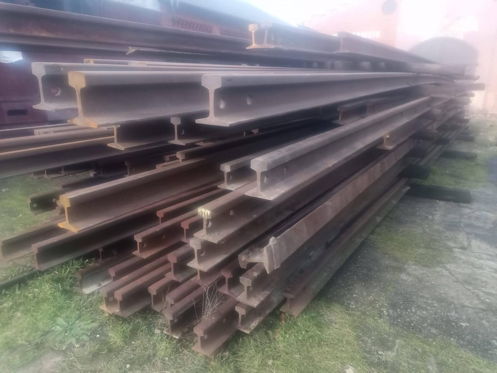 Zdjęcie w galerii na portalu naszraciborz.pl: Rudzka kolejka dostała szyny. Chce dojeżdżać do Pilchowic wiadomości z regionu