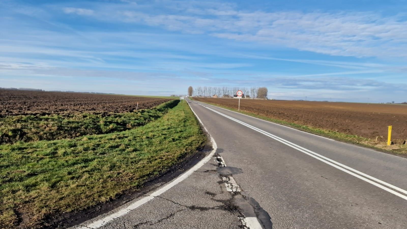 Zdjęcie w galerii na portalu naszraciborz.pl: Jedno z najgroźniejszych skrzyżowań w powiecie zostanie doświetlone wiadomości z regionu
