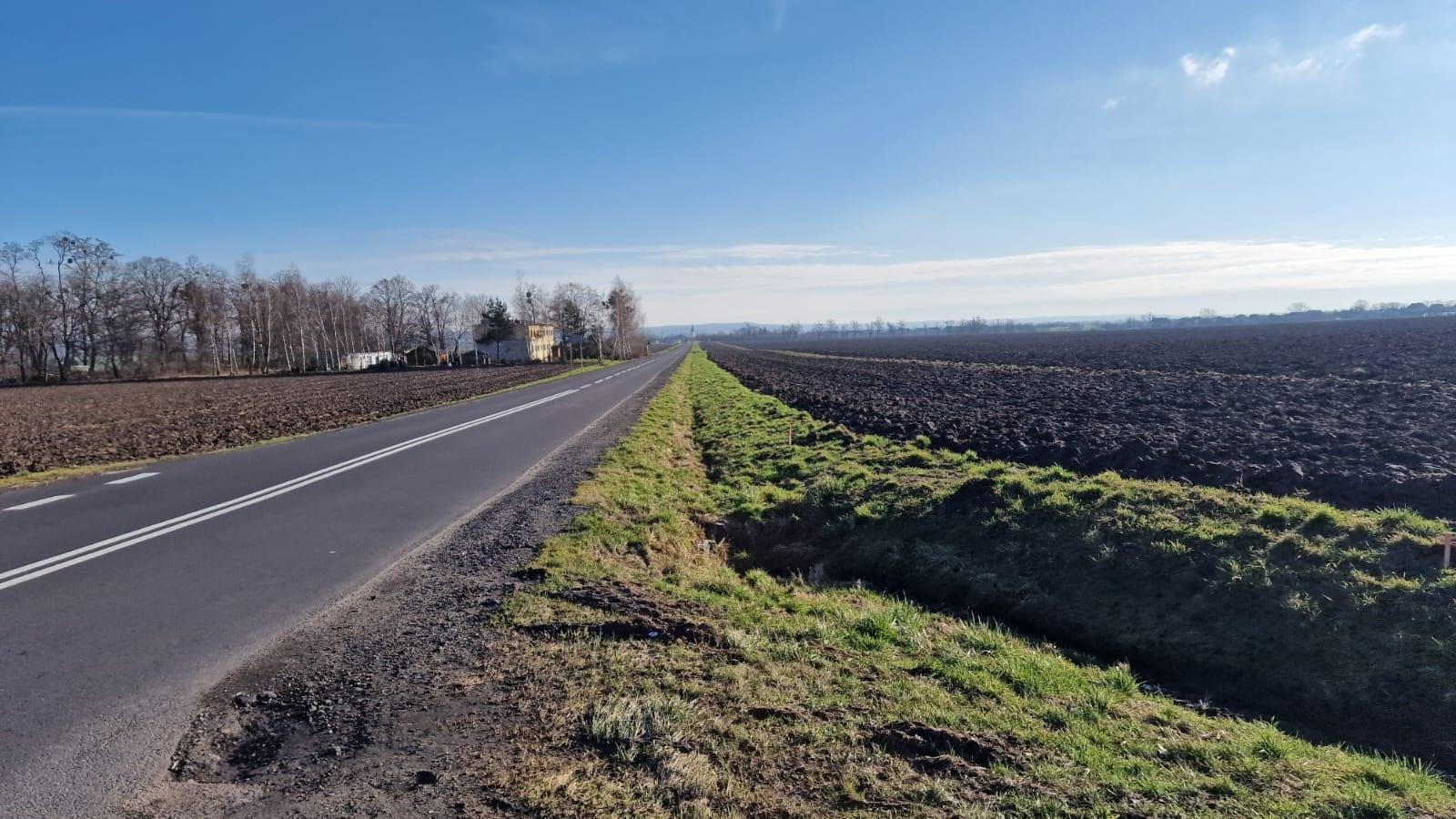 Zdjęcie w galerii na portalu naszraciborz.pl: Jedno z najgroźniejszych skrzyżowań w powiecie zostanie doświetlone wiadomości z regionu