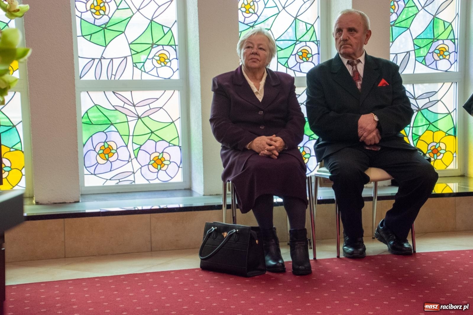 Zdjęcie w galerii na portalu naszraciborz.pl: Jubileusze małżeńskie w raciborskim USC [FOTO i WIDEO] wiadomości z regionu