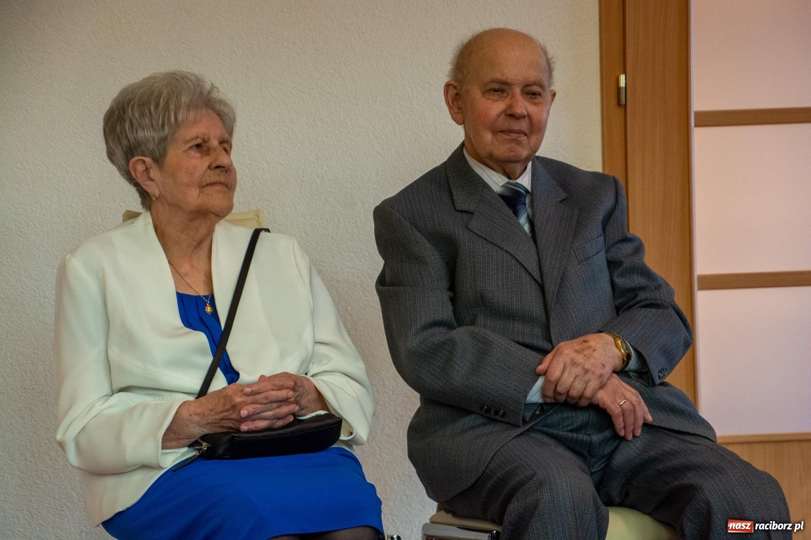 Zdjęcie w galerii na portalu naszraciborz.pl: Jubileusze małżeńskie w raciborskim USC [FOTO i WIDEO] wiadomości z regionu