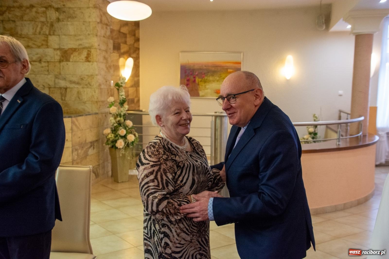 Zdjęcie w galerii na portalu naszraciborz.pl: Jubileusze małżeńskie w raciborskim USC [FOTO i WIDEO] wiadomości z regionu