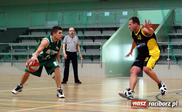 Zdjęcie w galerii na portalu naszraciborz.pl:  Kaman walczył do ostatniego gwizdka wiadomości z regionu