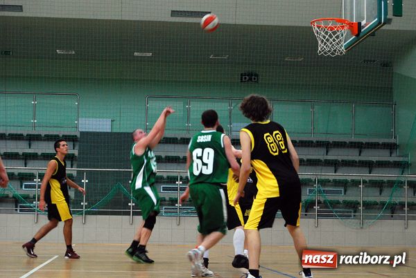 Zdjęcie w galerii na portalu naszraciborz.pl:  Kaman walczył do ostatniego gwizdka wiadomości z regionu