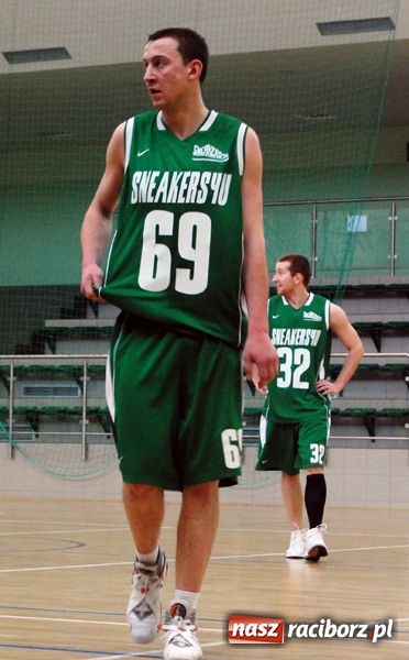 Zdjęcie w galerii na portalu naszraciborz.pl:  Kaman walczył do ostatniego gwizdka wiadomości z regionu