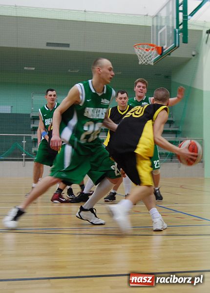 Zdjęcie w galerii na portalu naszraciborz.pl:  Kaman walczył do ostatniego gwizdka wiadomości z regionu