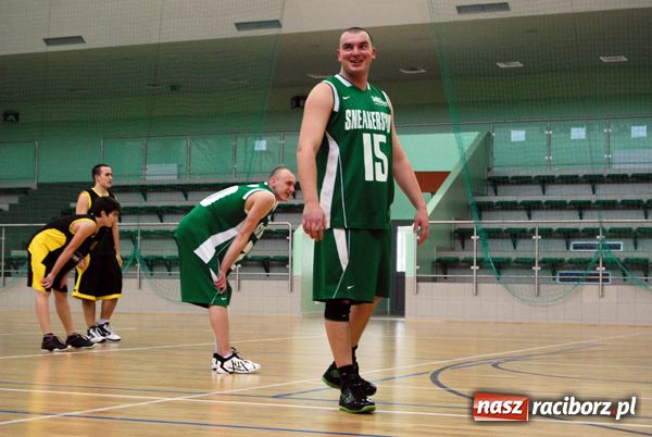 Zdjęcie w galerii na portalu naszraciborz.pl:  Kaman walczył do ostatniego gwizdka wiadomości z regionu