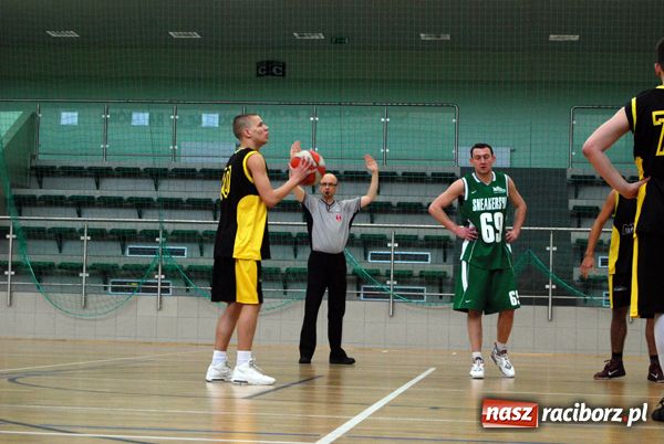 Zdjęcie w galerii na portalu naszraciborz.pl:  Kaman walczył do ostatniego gwizdka wiadomości z regionu