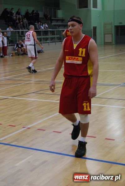 Zdjęcie w galerii na portalu naszraciborz.pl:  Kaman walczył do ostatniego gwizdka wiadomości z regionu