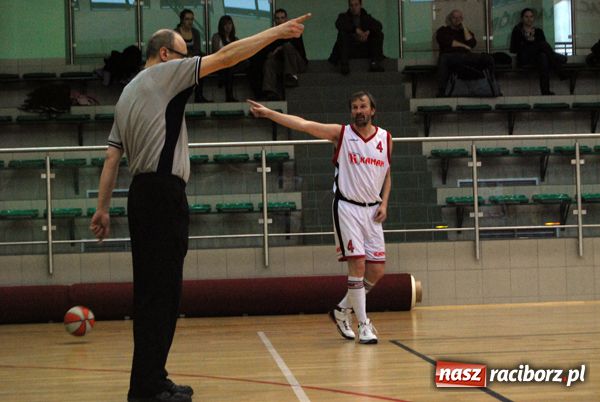 Zdjęcie w galerii na portalu naszraciborz.pl:  Kaman walczył do ostatniego gwizdka wiadomości z regionu