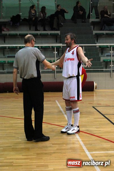 Zdjęcie w galerii na portalu naszraciborz.pl:  Kaman walczył do ostatniego gwizdka wiadomości z regionu
