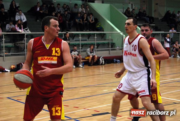 Zdjęcie w galerii na portalu naszraciborz.pl:  Kaman walczył do ostatniego gwizdka wiadomości z regionu