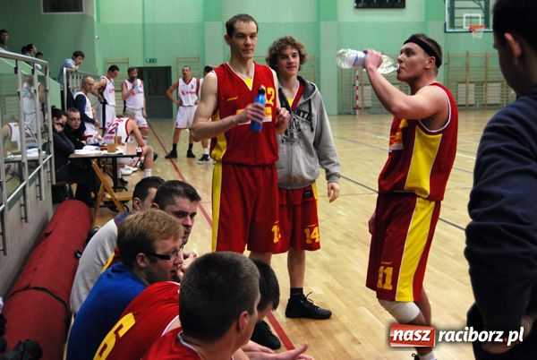 Zdjęcie w galerii na portalu naszraciborz.pl:  Kaman walczył do ostatniego gwizdka wiadomości z regionu