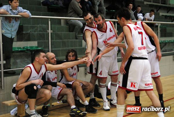 Zdjęcie w galerii na portalu naszraciborz.pl:  Kaman walczył do ostatniego gwizdka wiadomości z regionu
