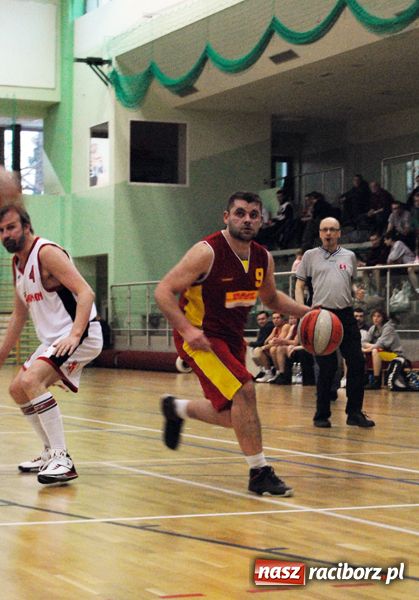 Zdjęcie w galerii na portalu naszraciborz.pl:  Kaman walczył do ostatniego gwizdka wiadomości z regionu