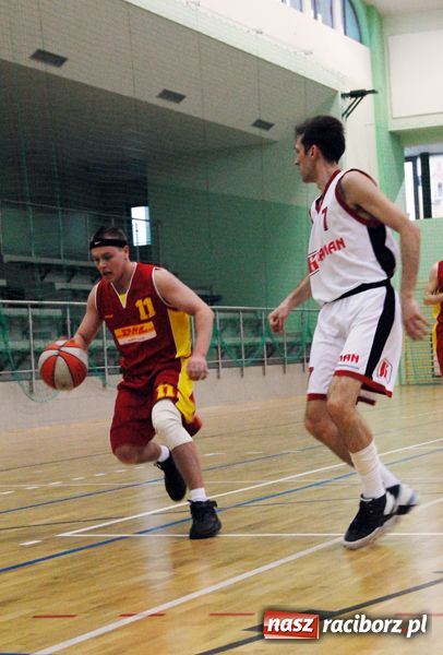 Zdjęcie w galerii na portalu naszraciborz.pl:  Kaman walczył do ostatniego gwizdka wiadomości z regionu