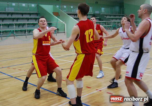 Zdjęcie w galerii na portalu naszraciborz.pl:  Kaman walczył do ostatniego gwizdka wiadomości z regionu